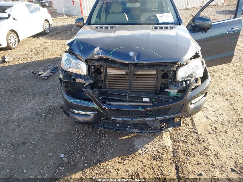 MERCEDES-BENZ ML 350 - zdjęcie 6