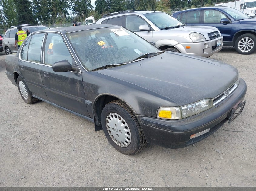 1991 HONDA ACCORD