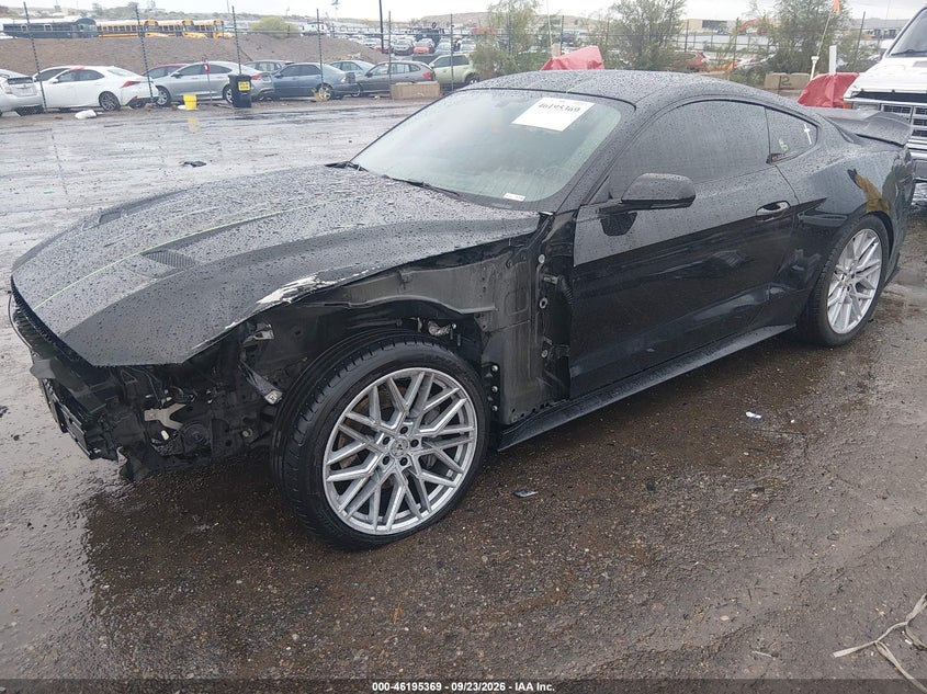 Vin: 1fa6p8cf5k5143333, lot: 46695253, ford mustang gt 20192