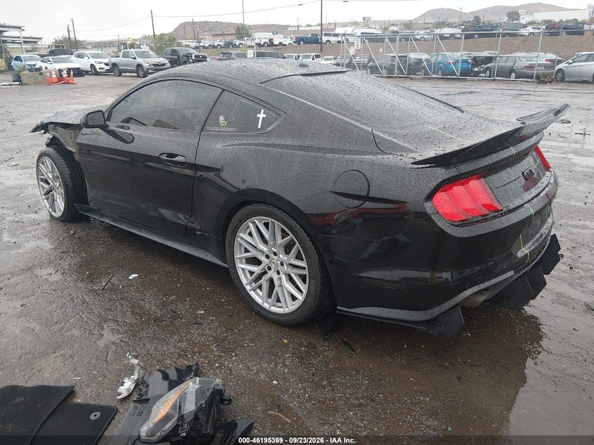 Vin: 1fa6p8cf5k5143333, lot: 46695253, ford mustang gt 20193
