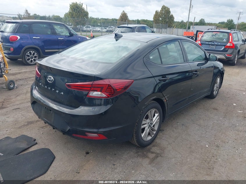 Vin: 5npd84lf2lh546694, lot: 46695258, hyundai elantra sel 20204