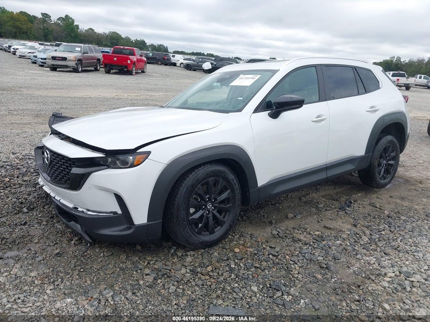 Vin: 7mmvabbl9tn462537, lot: 46695274, mazda cx-50 2.5 s preferred 20262