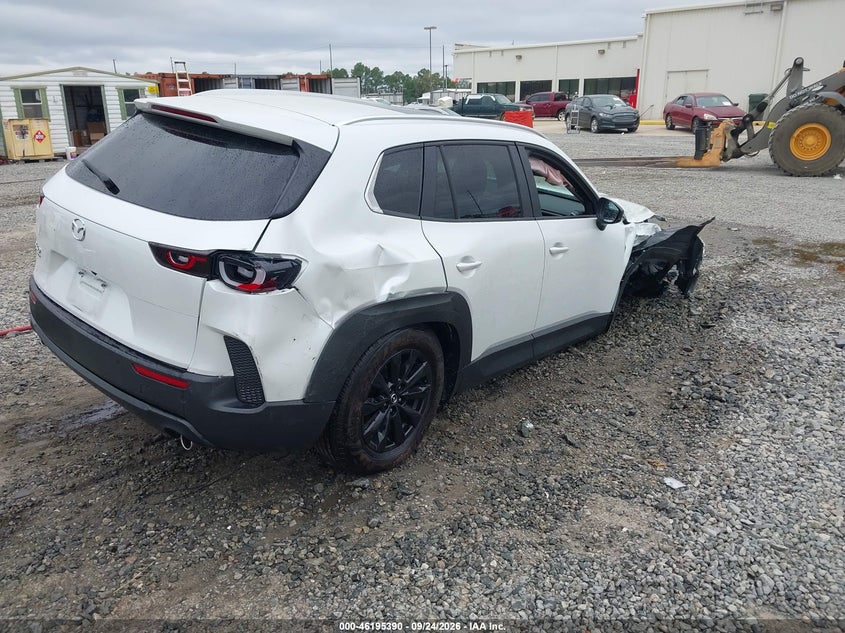 Vin: 7mmvabbl9tn462537, lot: 46695274, mazda cx-50 2.5 s preferred 20264