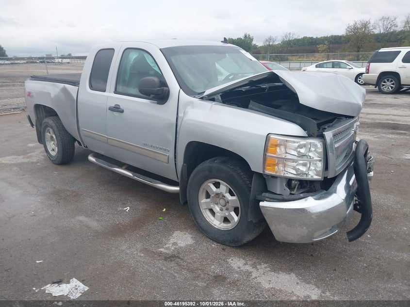Vin: 1gcrkse73dz223668, lot: 46695276, chevrolet silverado 1500 lt 2013 img_1