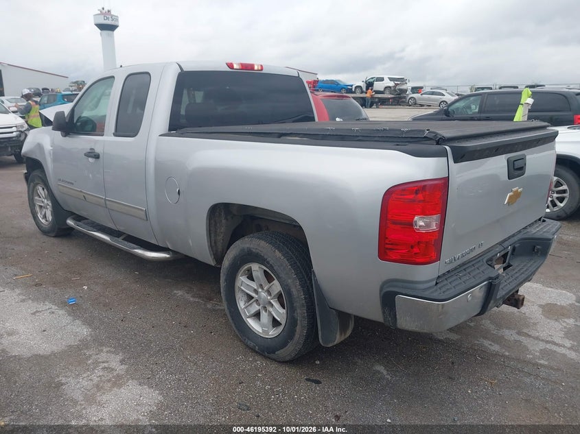 Vin: 1gcrkse73dz223668, lot: 46695276, chevrolet silverado 1500 lt 20133