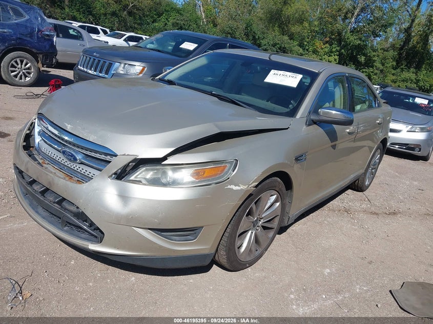 Vin: 1fahp2fw8bg178597, lot: 46695279, ford taurus limited 20112