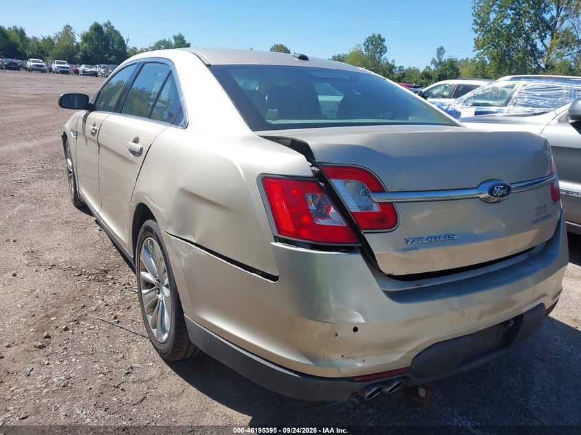 Vin: 1fahp2fw8bg178597, lot: 46695279, ford taurus limited 20113