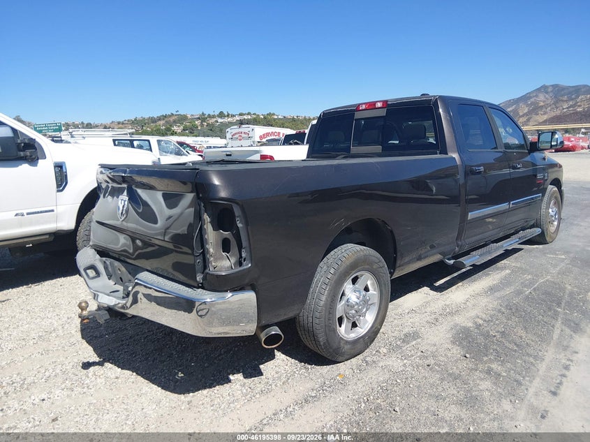 Vin: 3d7tp2cl3ag134269, lot: 46695282, dodge ram 2500 slt 20104