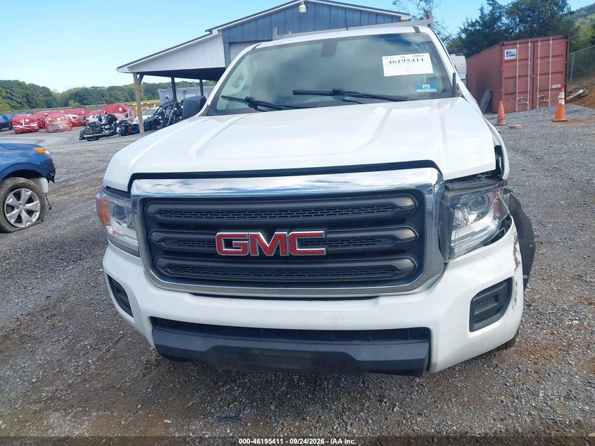 2016 GMC CANYON 4WD · Фото 13