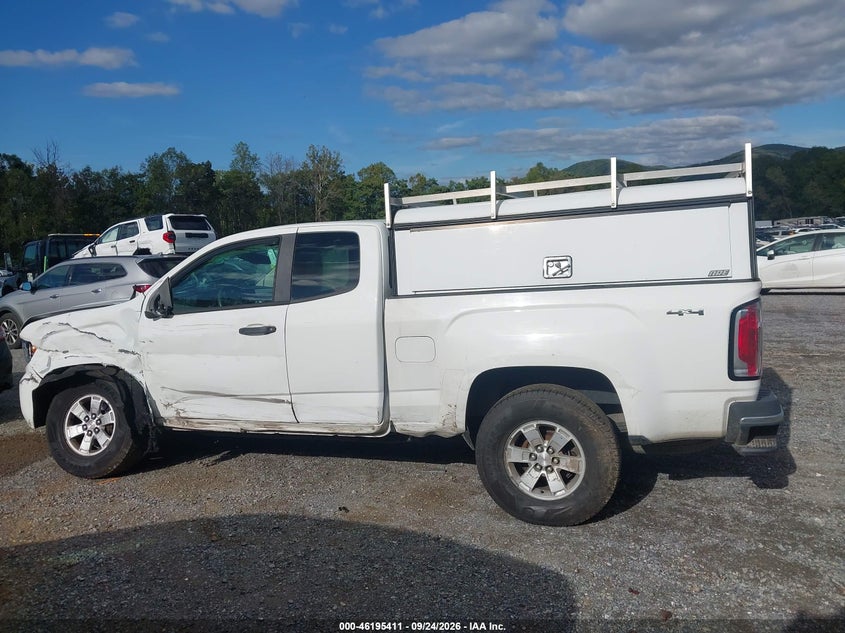 2016 GMC CANYON 4WD · Фото 15