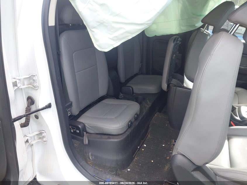 2016 GMC CANYON 4WD · Фото 8