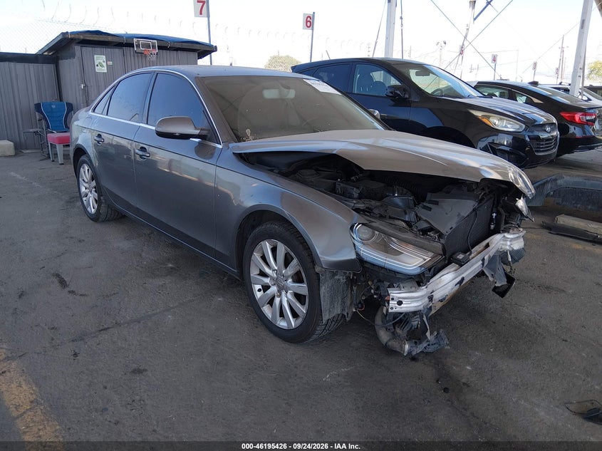 Vin: wauafafl7da054533, lot: 46695310, audi a4 2.0t premium 2013 img_1