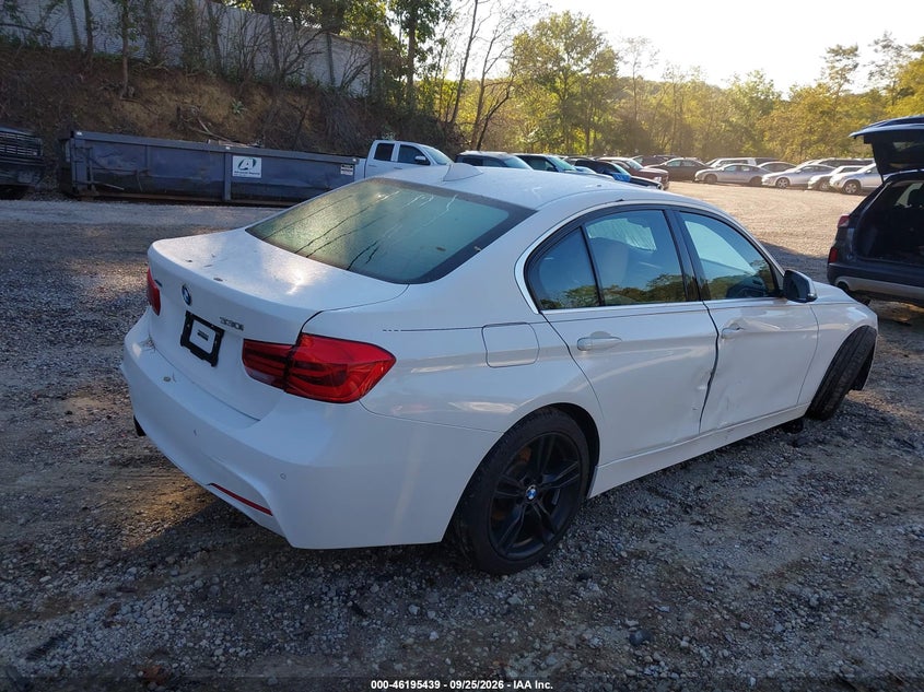 Vin: wba8d9g35hnu63162, lot: 46695323, bmw 330i xdrive 20174