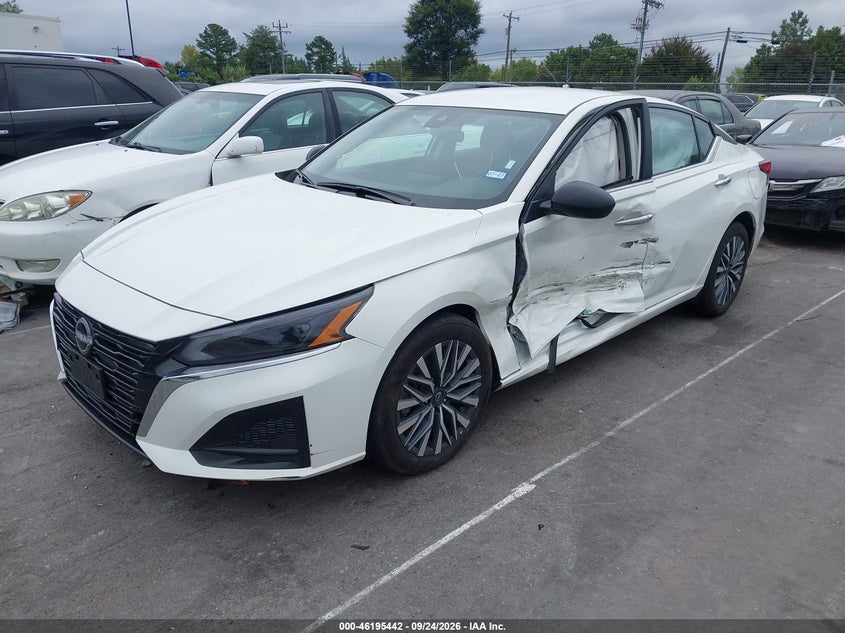 Vin: 1n4bl4dv3sn411224, lot: 46695326, nissan altima sv fwd 20252