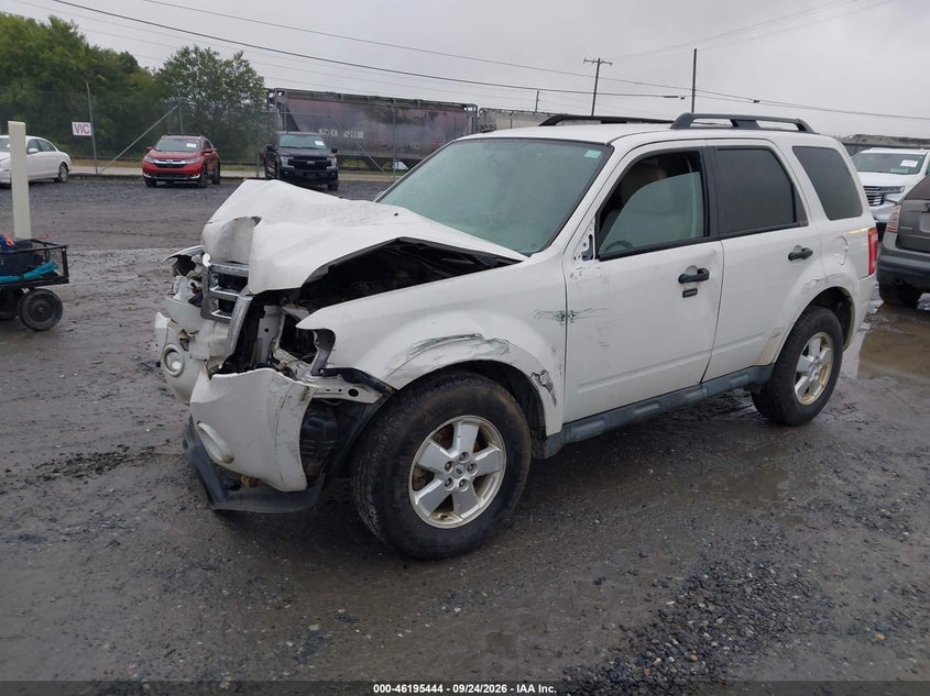Vin: 1fmcu9d74ckc29735, lot: 46695328, ford escape xlt 20122