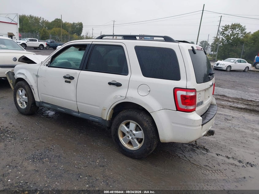 Vin: 1fmcu9d74ckc29735, lot: 46695328, ford escape xlt 20123