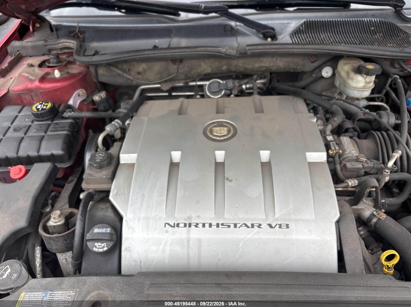 CADILLAC DTS 2009 VIN 1G6KD57Y99U126243