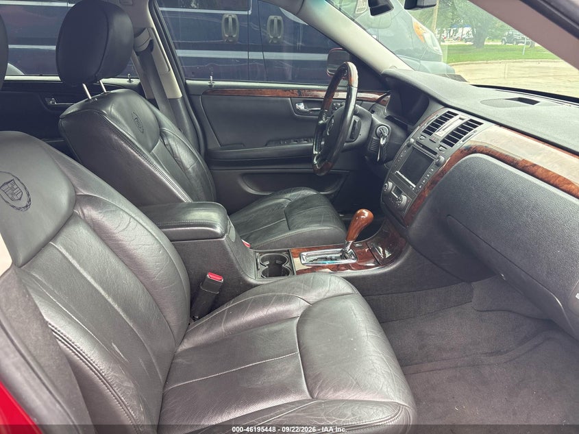 CADILLAC DTS 2009 VIN 1G6KD57Y99U126243