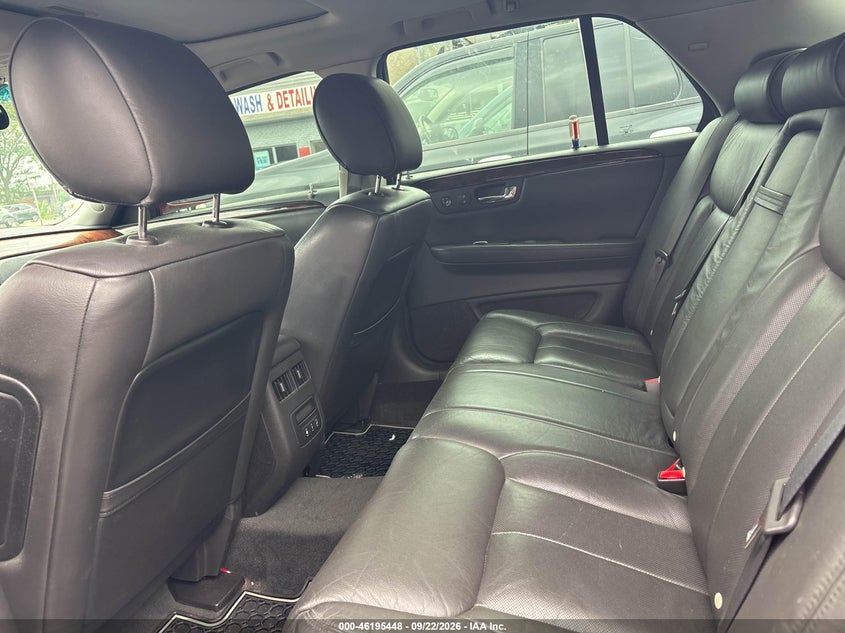CADILLAC DTS 2009 VIN 1G6KD57Y99U126243