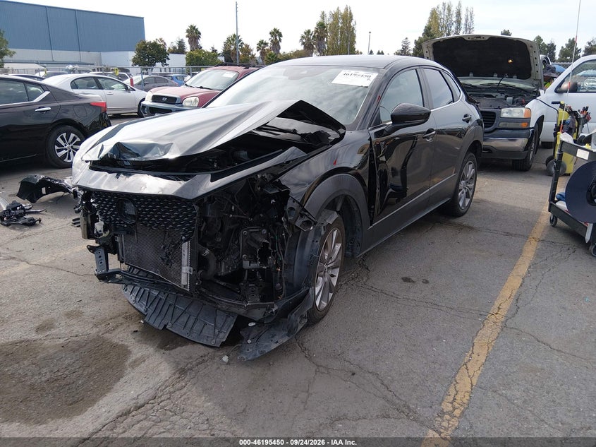 Vin: 3mvdmbbl4mm247970, lot: 46695334, mazda cx-30 select 20212
