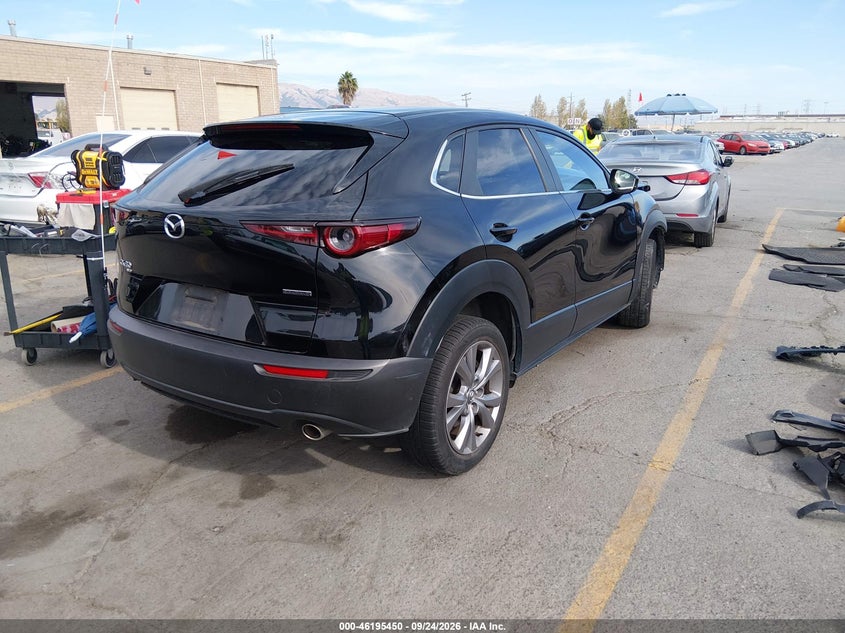 Vin: 3mvdmbbl4mm247970, lot: 46695334, mazda cx-30 select 20214