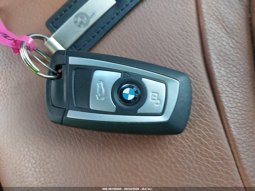 BMW 428I 2015 VIN WBA3V5C50F5A79216