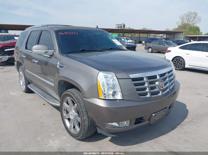 Vin: 1gyukbef7ar268359, lot: 46695357, cadillac escalade luxury 2010 img_1