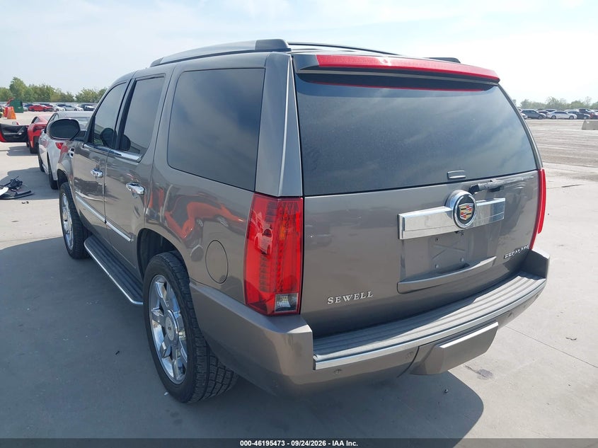 Vin: 1gyukbef7ar268359, lot: 46695357, cadillac escalade luxury 20103