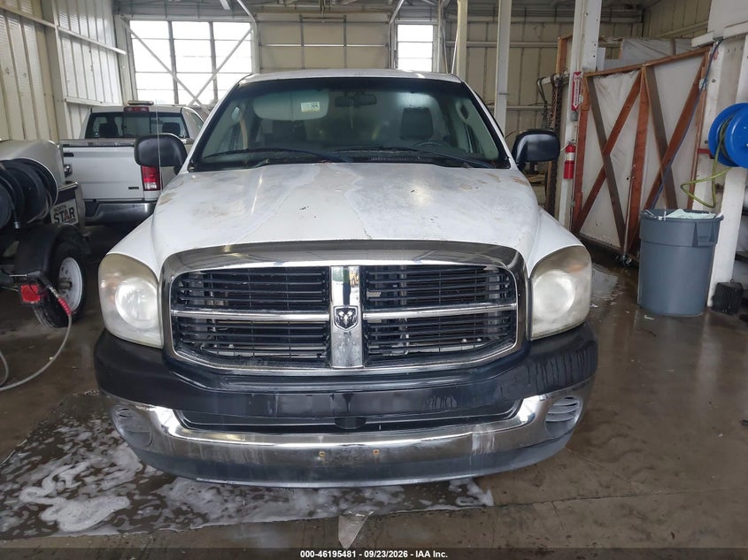DODGE RAM 1500 2007 VIN 1D7HA16K87J642085