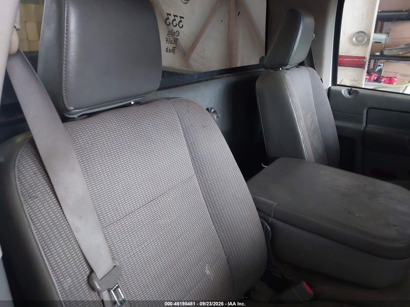 Фото 8 - DODGE RAM 1500