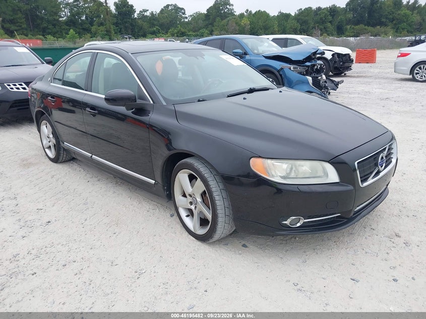 VOLVO S80 2010 VIN YV1992AR9A1117894