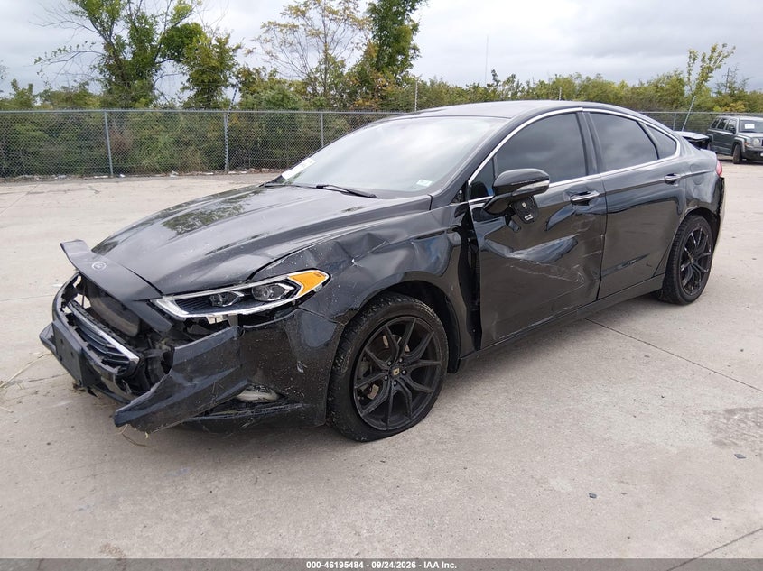 Vin: 3fa6p0k92hr122698, lot: 46695367, ford fusion titanium 2017 img_1