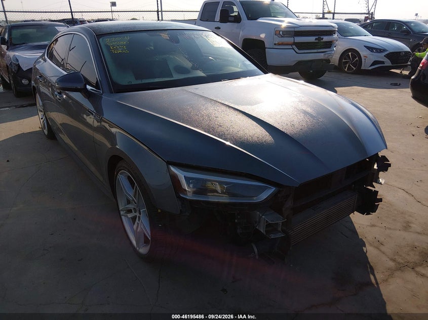 2018 Audi A5 Sportback Premium Plus
