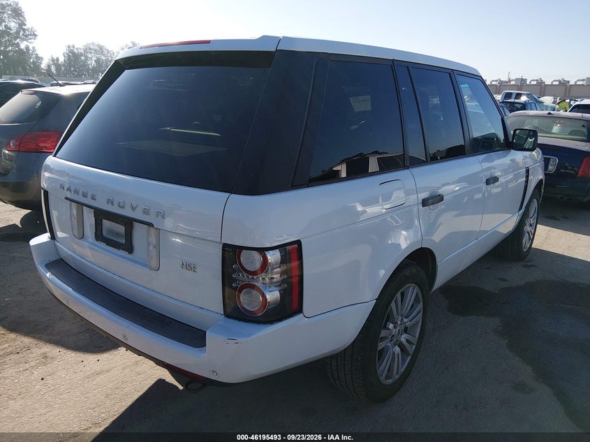 Vin: salmf1d40ba342055, lot: 46695377, land rover range rover hse 20114