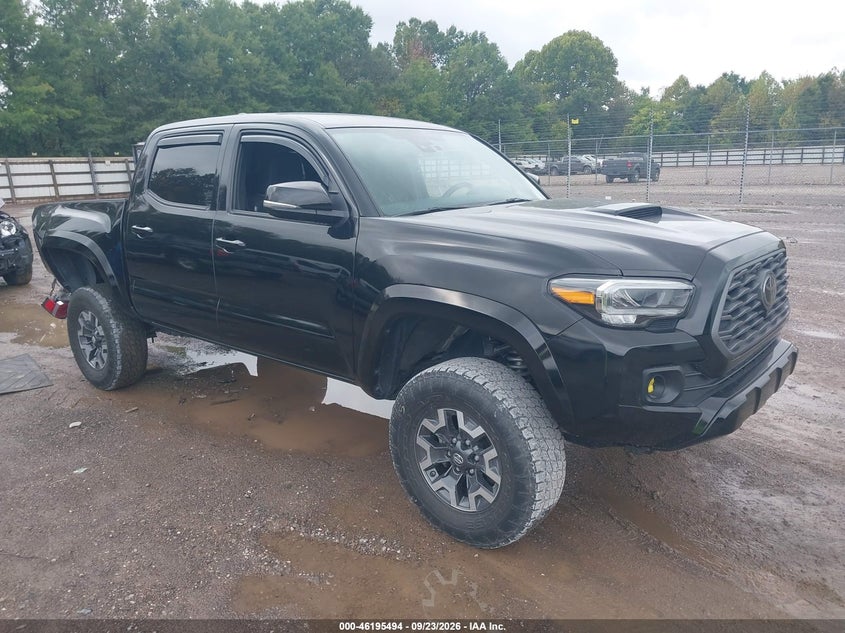 Vin: 3tycz5an7pt110517, lot: 46695378, toyota tacoma trd sport 2023 img_1