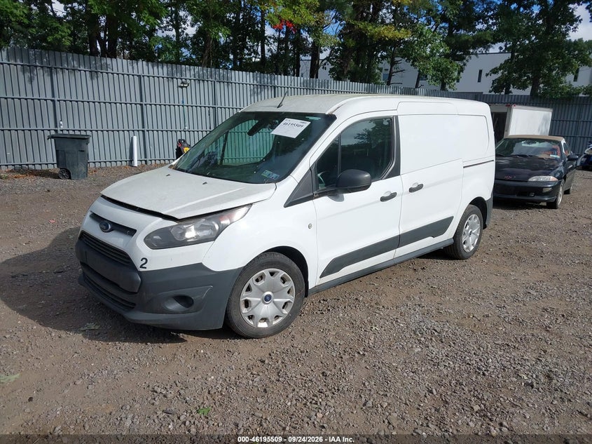 Vin: nm0ls7e76j1380377, lot: 46695393, ford transit connect xl 20182