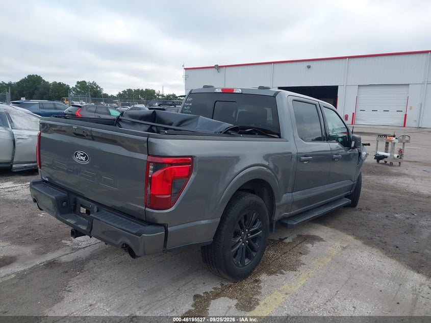 Vin: 1ftew3k59rfb99364, lot: 46695411, ford f-150 xlt 20244