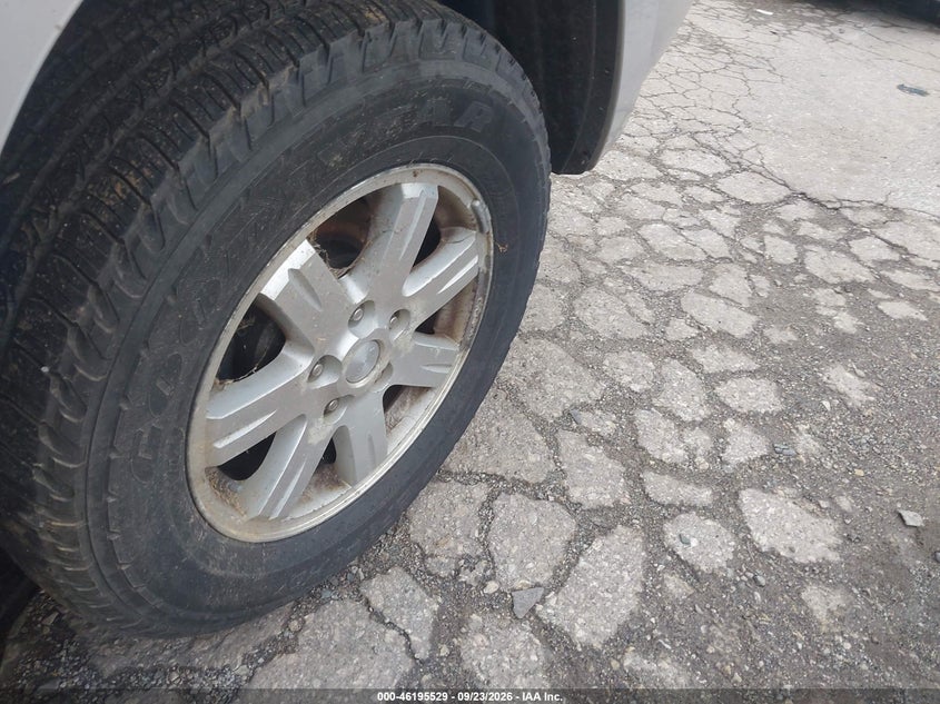 JEEP GRAND CHEROKEE 2008 VIN 1J8HR58248C206436