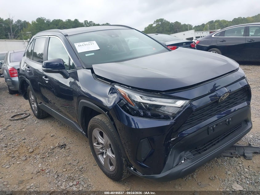 2025 Toyota RAV 4