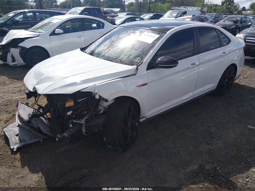 Vin: 3vw2t7bu0rm049733, lot: 46695436, volkswagen jetta gli 2.0t autobahn 20242