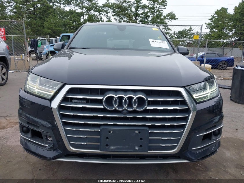 AUDI Q7 - zdjęcie 12