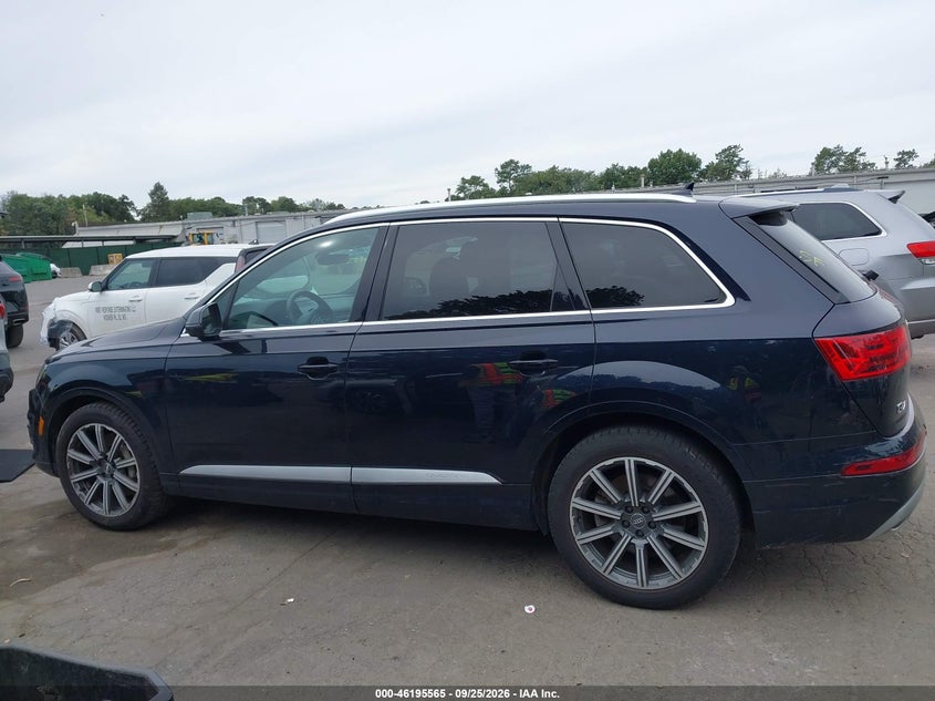 AUDI Q7 - zdjęcie 14