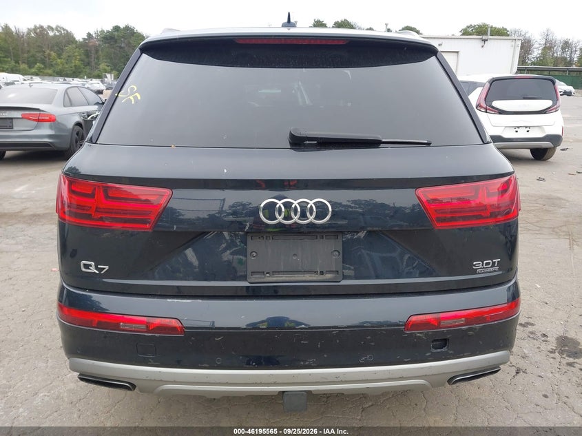 AUDI Q7 - zdjęcie 16