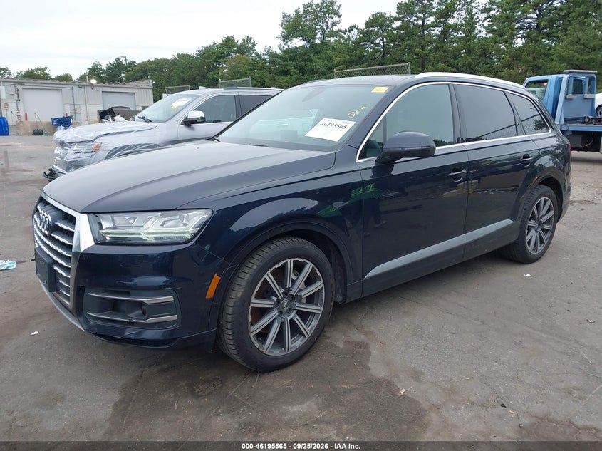 AUDI Q7 - zdjęcie 2