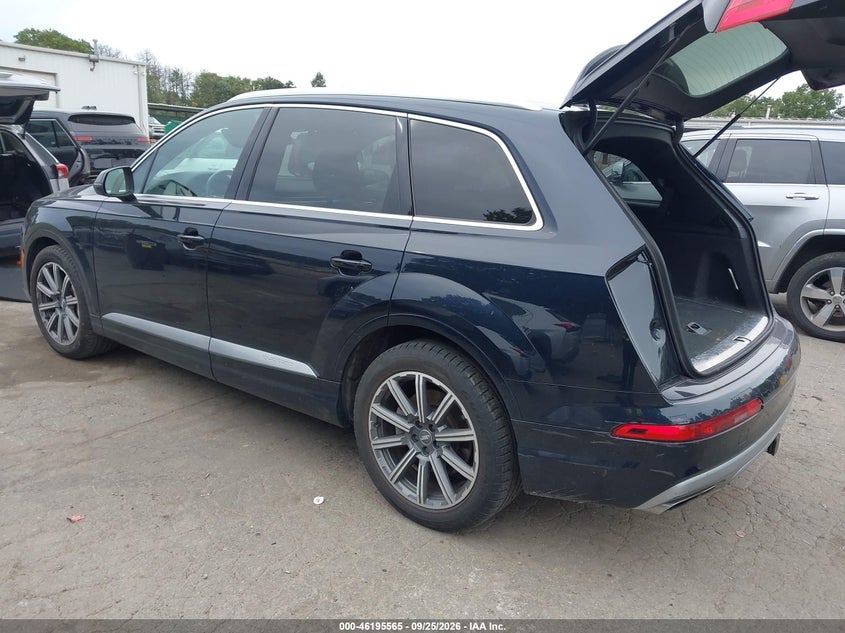 AUDI Q7 - zdjęcie 3