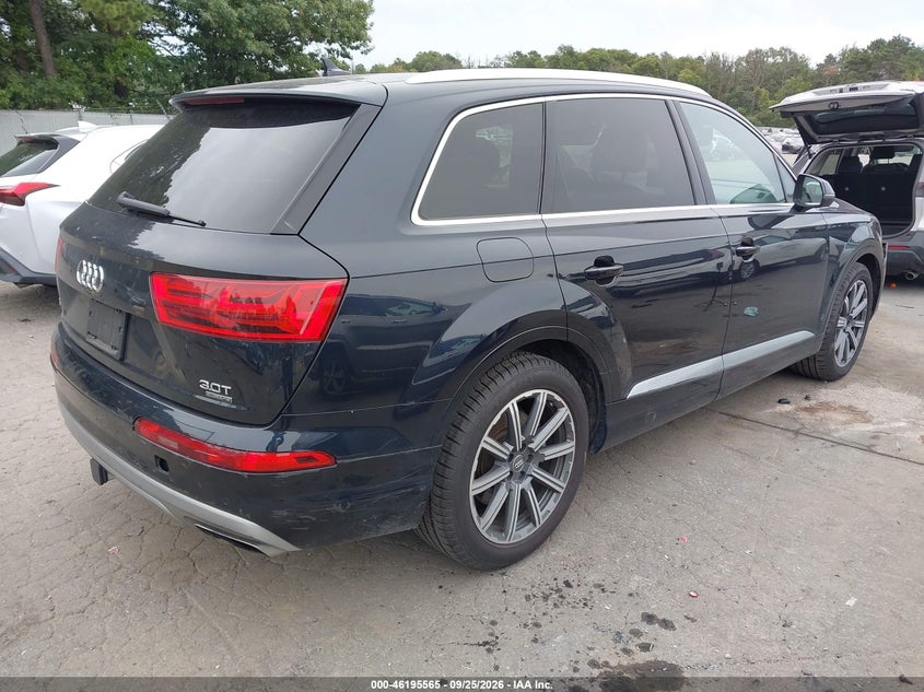 AUDI Q7 - zdjęcie 4