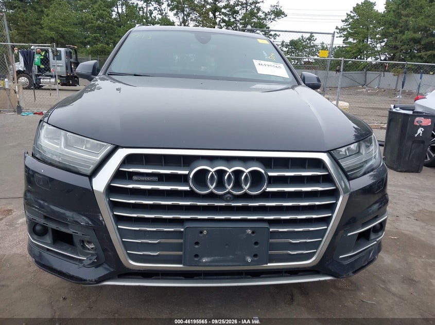 AUDI Q7 - zdjęcie 6
