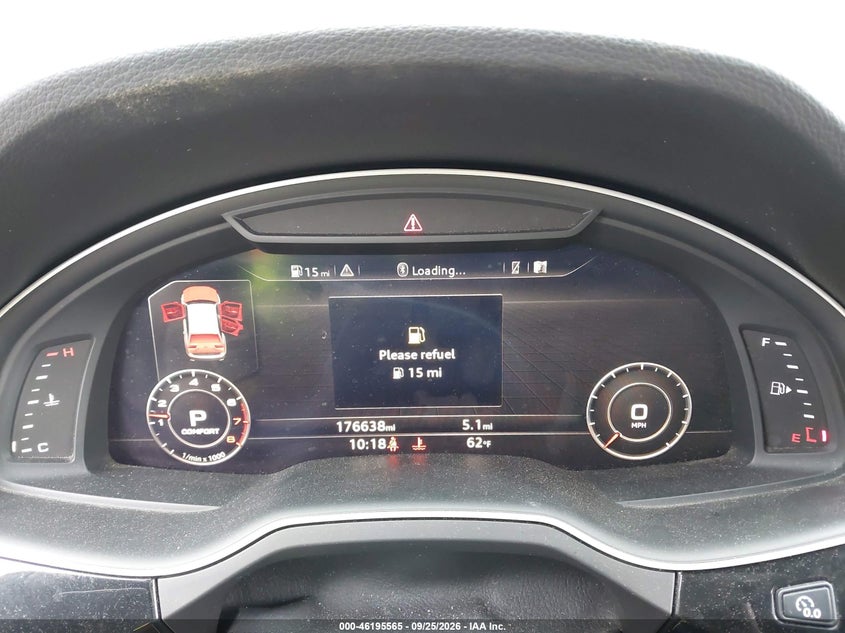 AUDI Q7 - zdjęcie 7