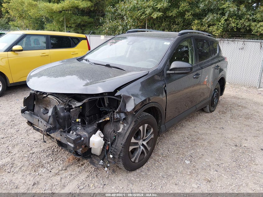 TOYOTA RAV4 - zdjęcie 2
