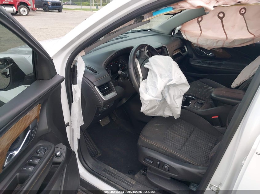 GMC TERRAIN 2018 VIN 3GKALNEU2JL191451